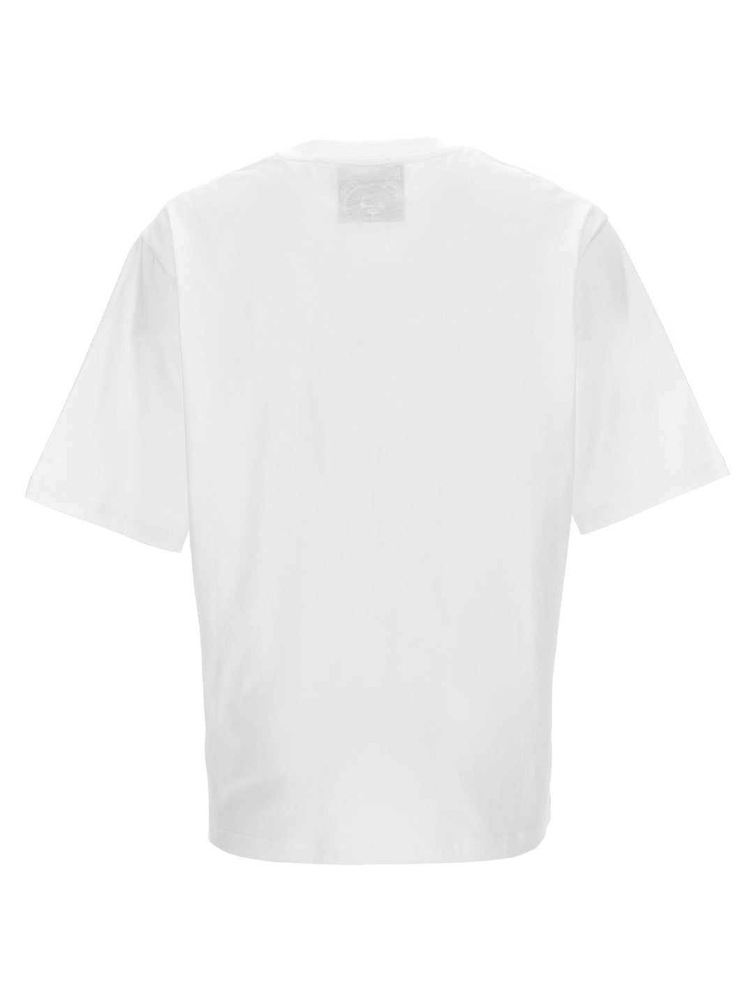 Archive Teddy T Shirt Bianco
