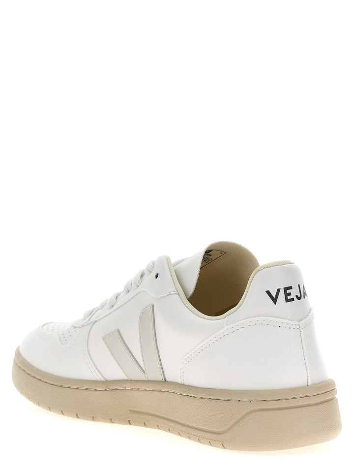 V-10 Sneakers Bianco
