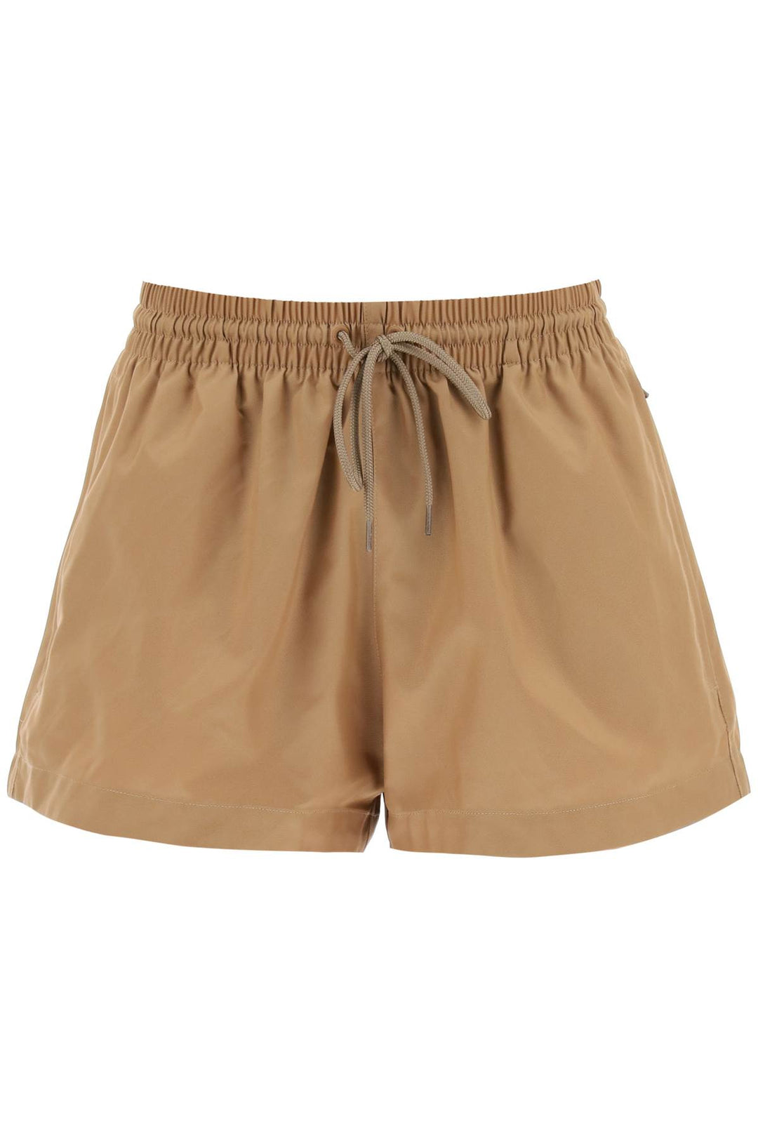 Shorts In Nylon Impermeabile - Wardrobe.Nyc - Donna