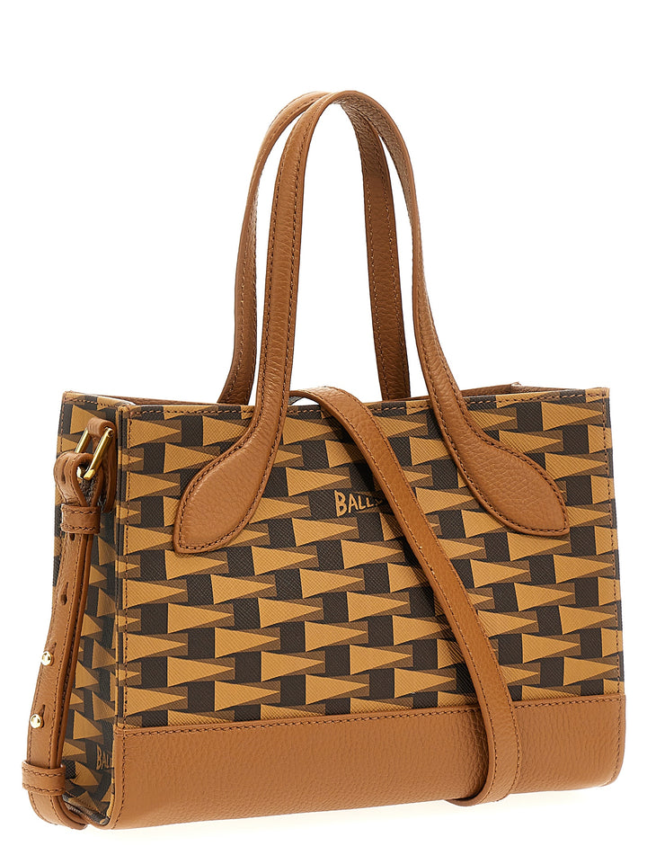 Keep On Xs Tote Marrone