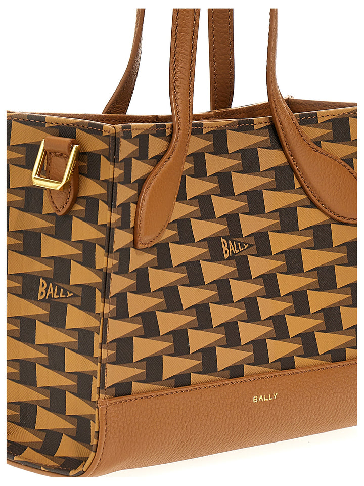 Keep On Xs Tote Marrone