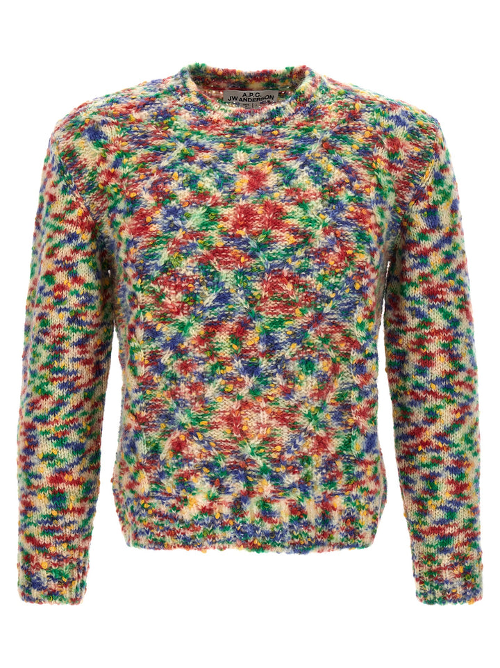 A.P.C. X Jw Anderson Sweater Maglioni Multicolor
