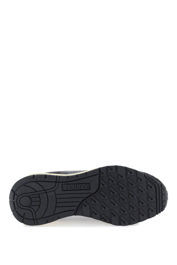 Sneakers Reelwind Low In Nylon E Suede - Autry - Uomo