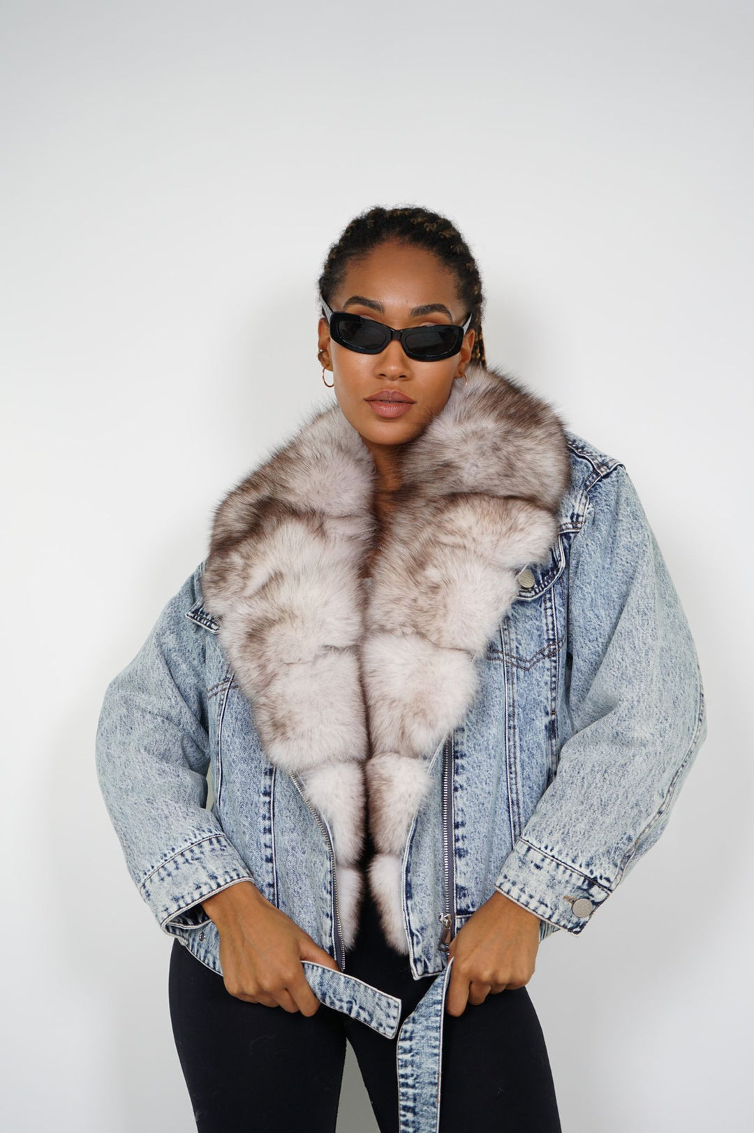 Giacca Julienne in Jeans