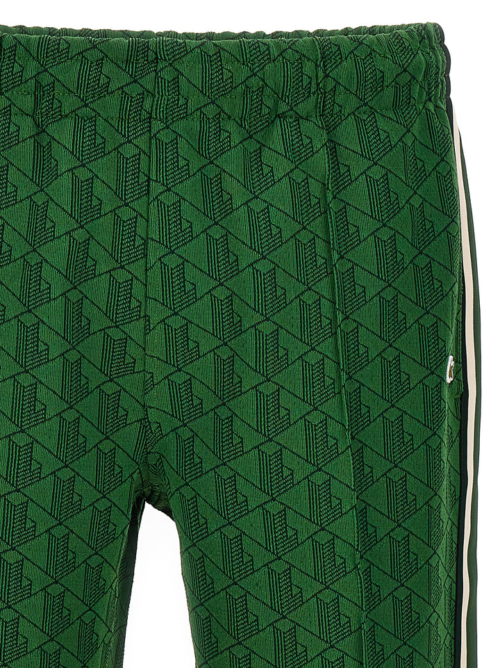 Track Pantaloni Verde