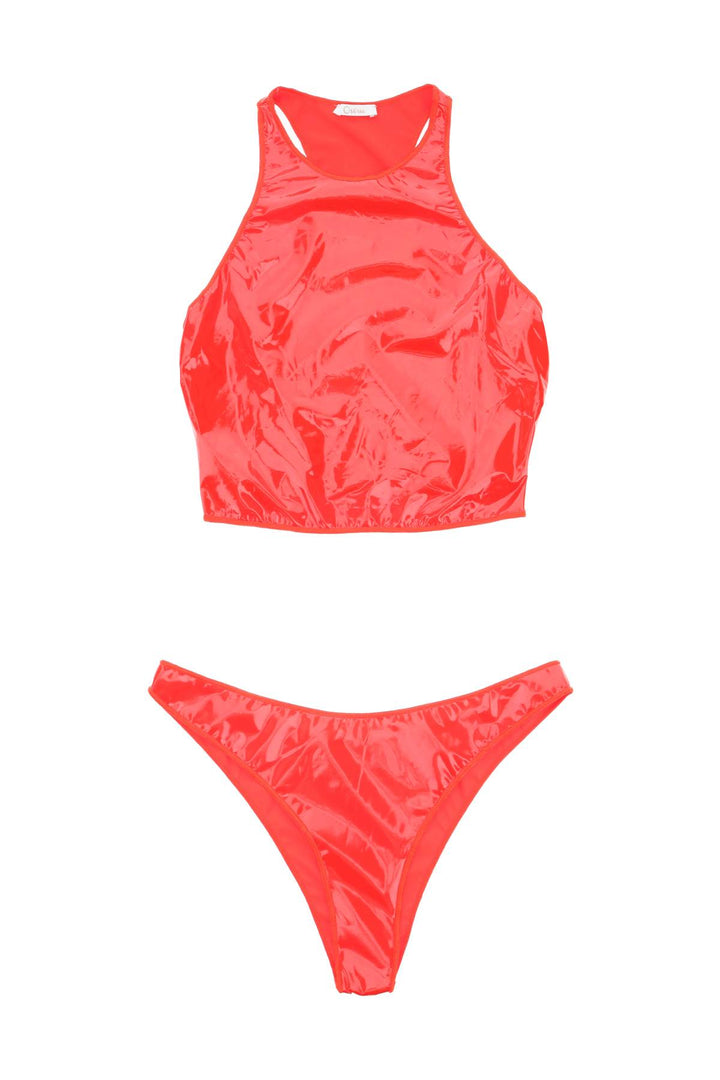 Set Bikini In Latex - Oséree - Donna