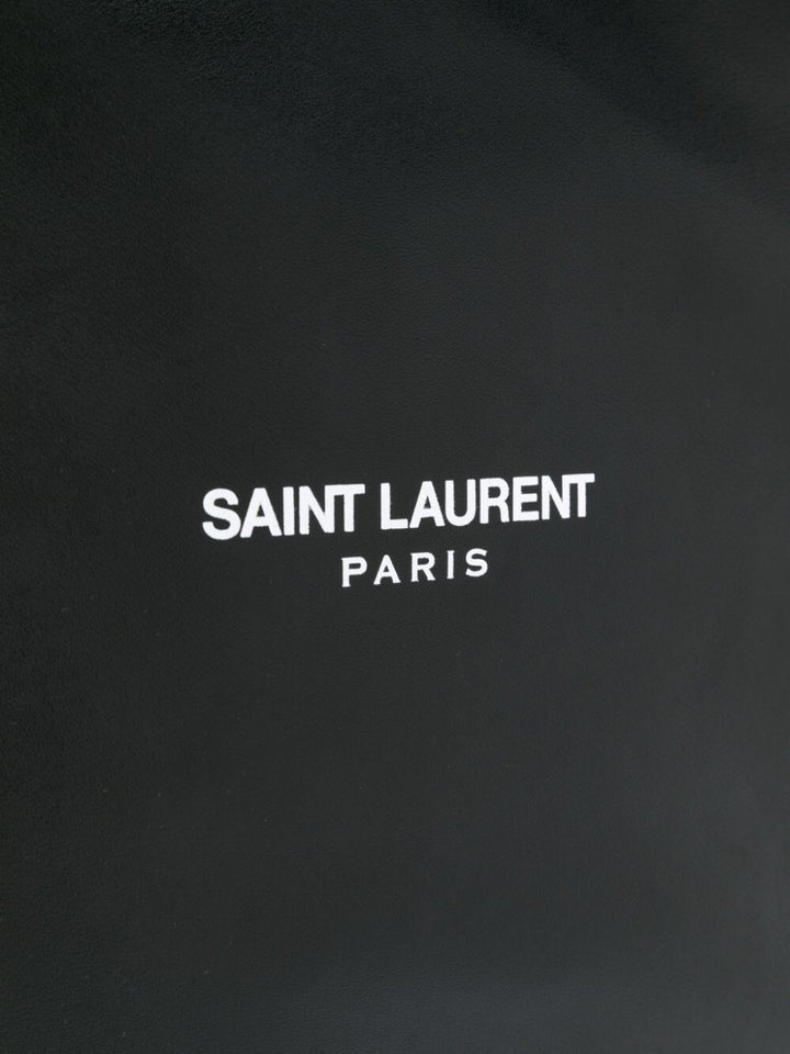 Zaino Teddy Drawstring-Saint Laurent-Wanan Luxury