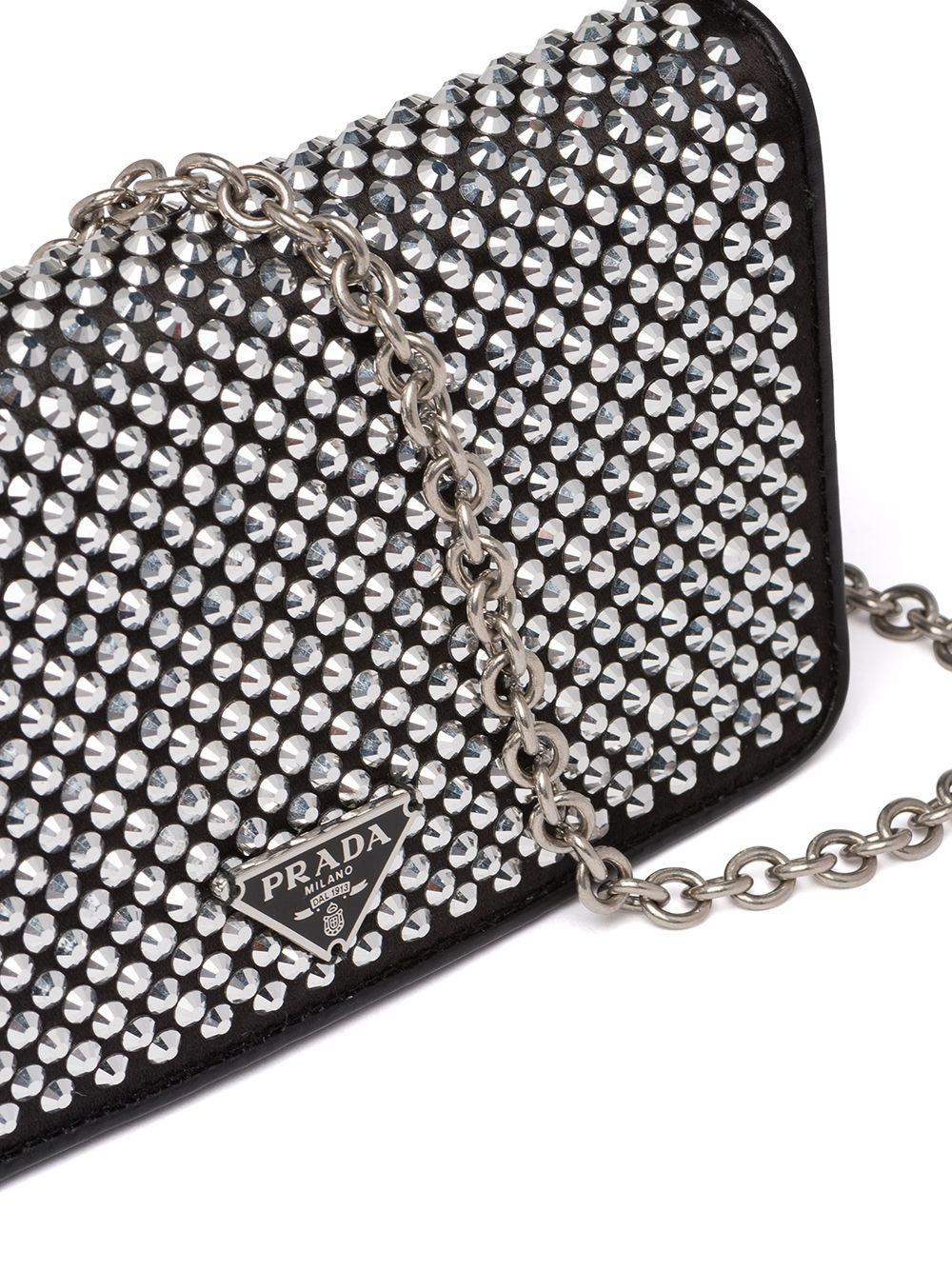 Mini bag crystal-Prada-Wanan Luxury