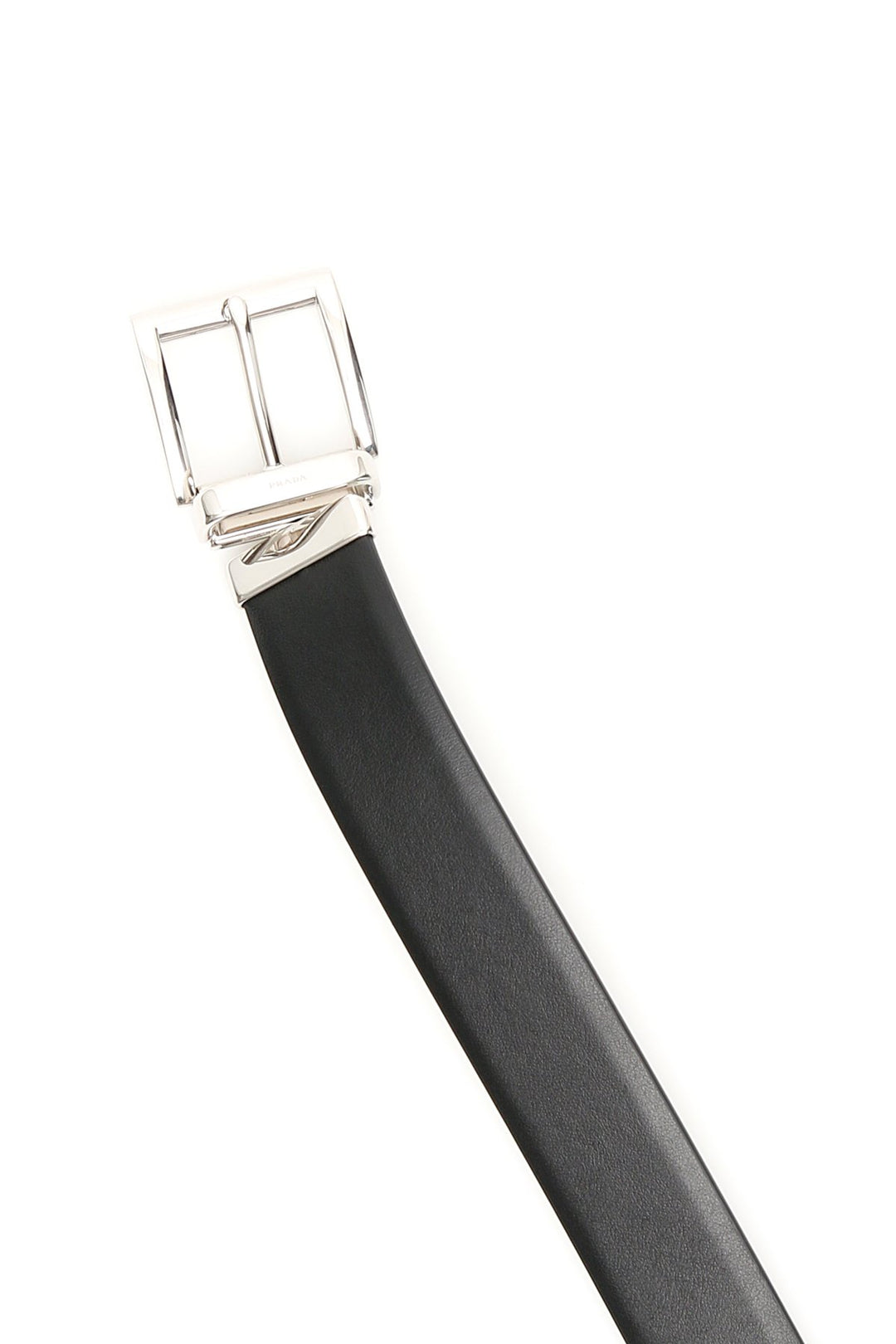 Cintura reversibile-Prada-Wanan Luxury