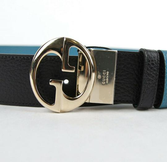 Cintura in pelle reversibile GG-Gucci-Wanan Luxury