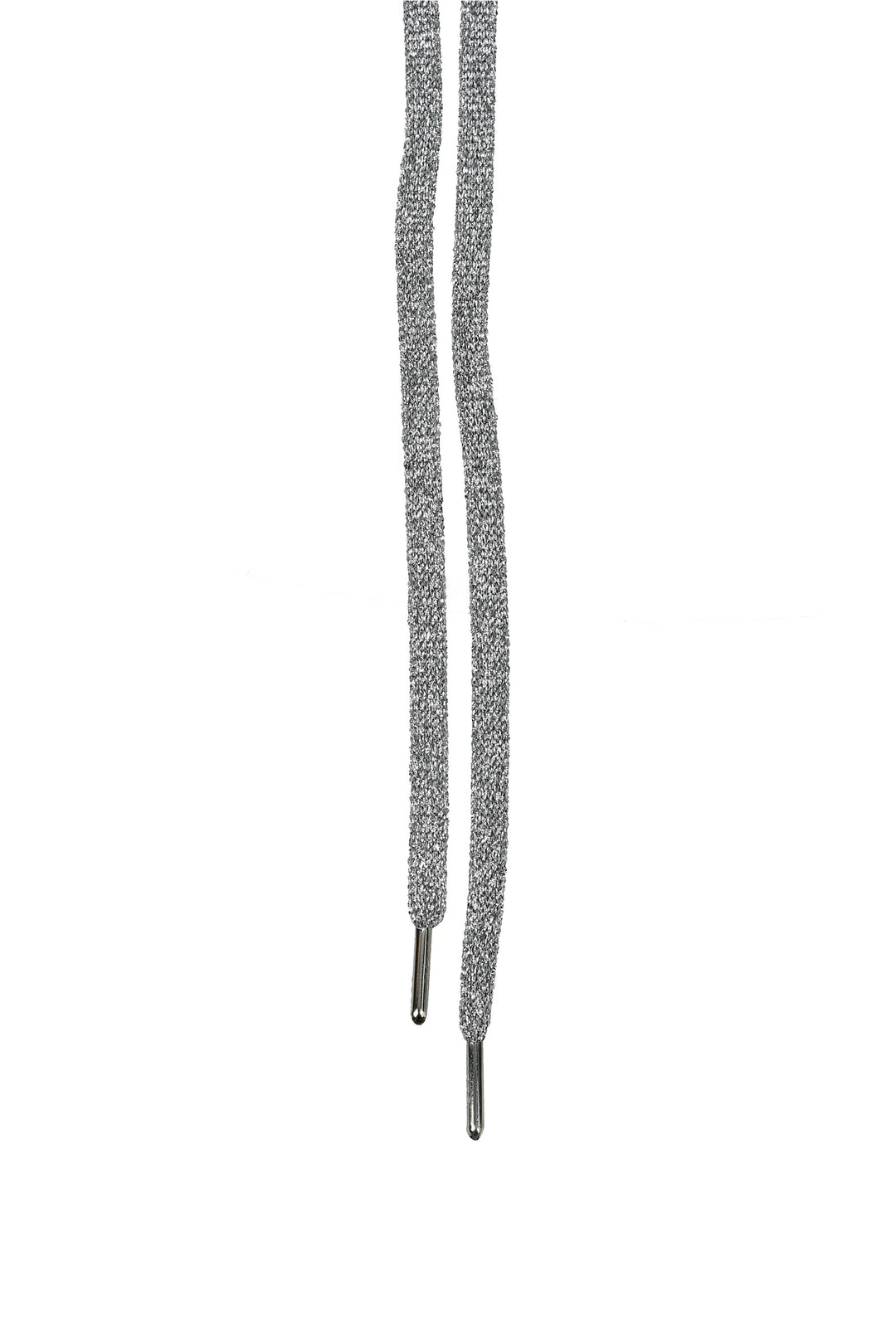 Idee Regalo Laces Tessuto Argento - Philippe Model - Donna