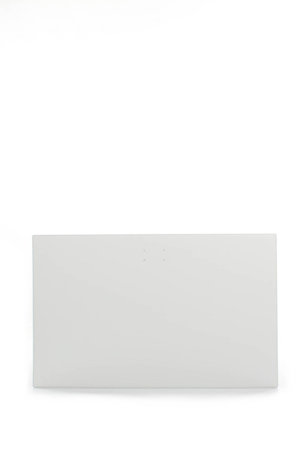 Idee Regalo Desk Mat Pelle Bianco Bianco Ottico - Maison Margiela - Uomo