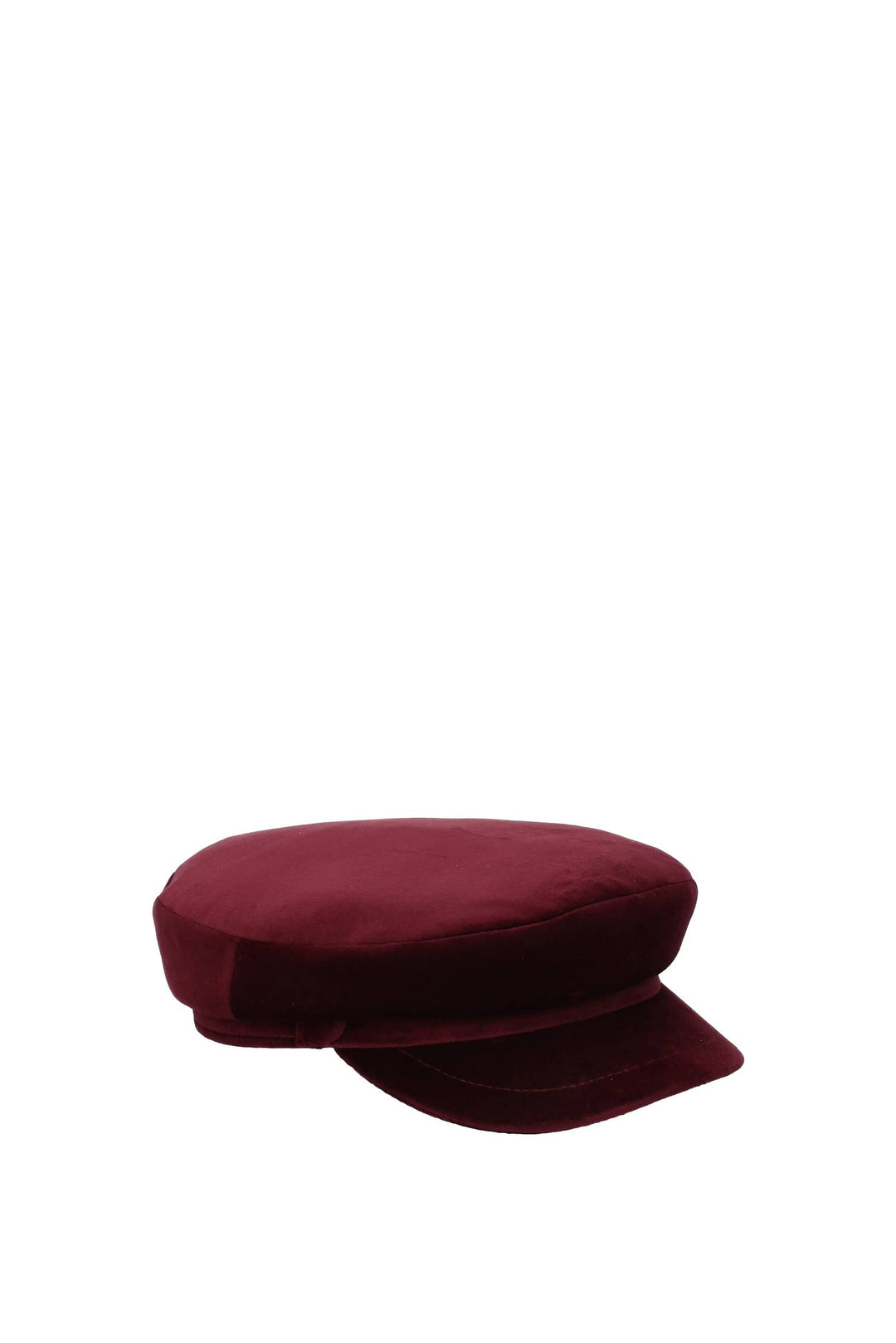 Cappelli Cotone Rosso Bordeaux - Borsalino - Uomo