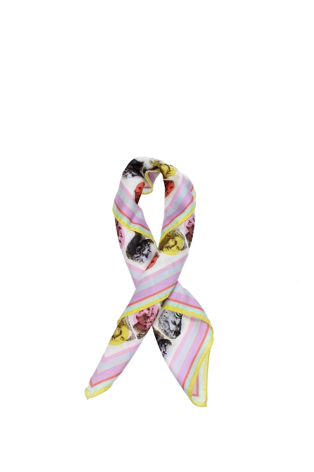 Foulard Seta Multicolor - Etro - Donna