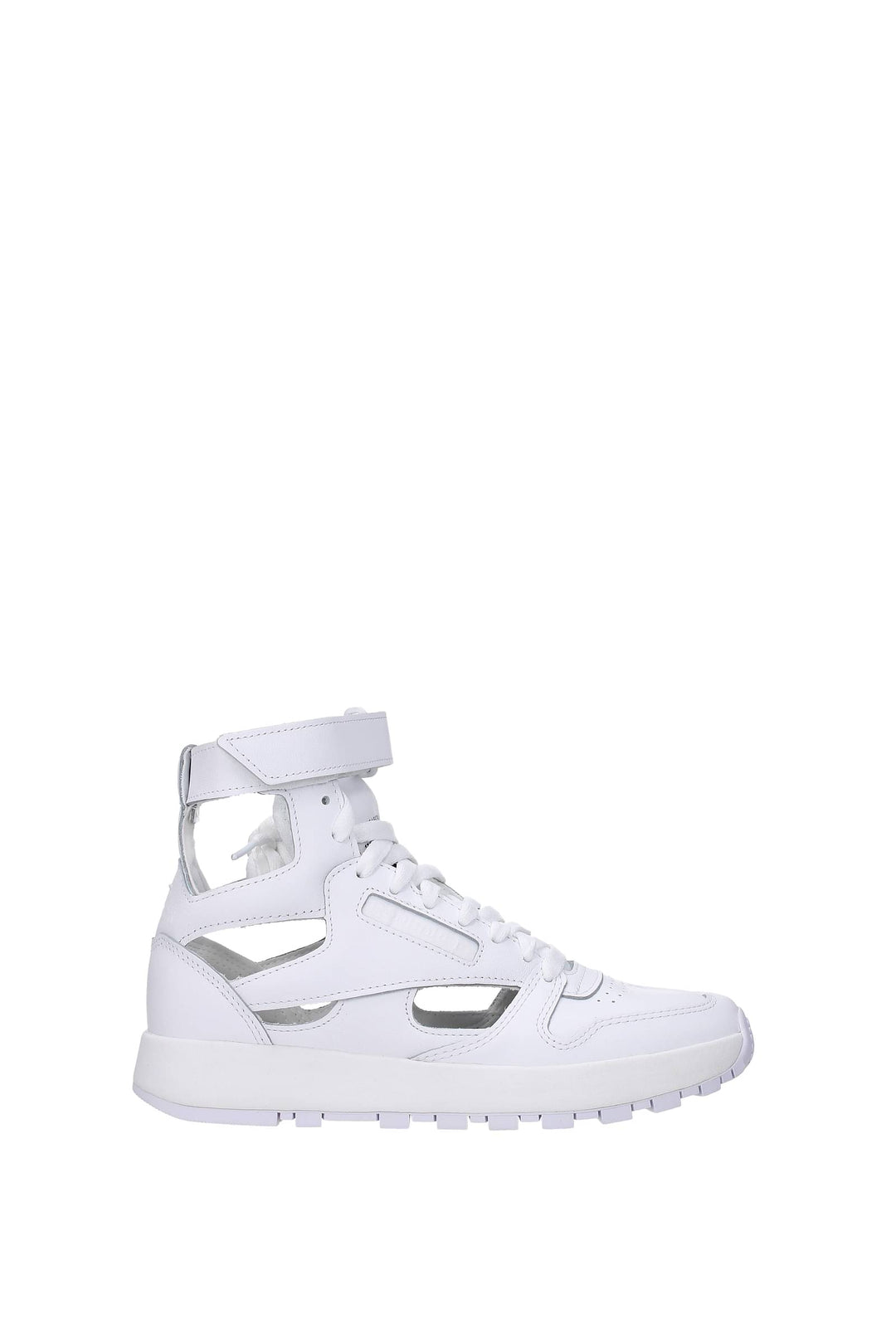 Sneakers Reebok Pelle Bianco - Maison Margiela - Uomo