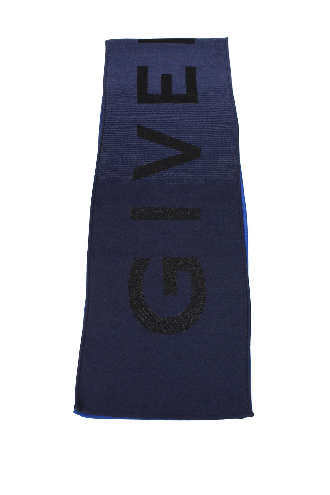 Sciarpe Lana Blu - Givenchy - Uomo