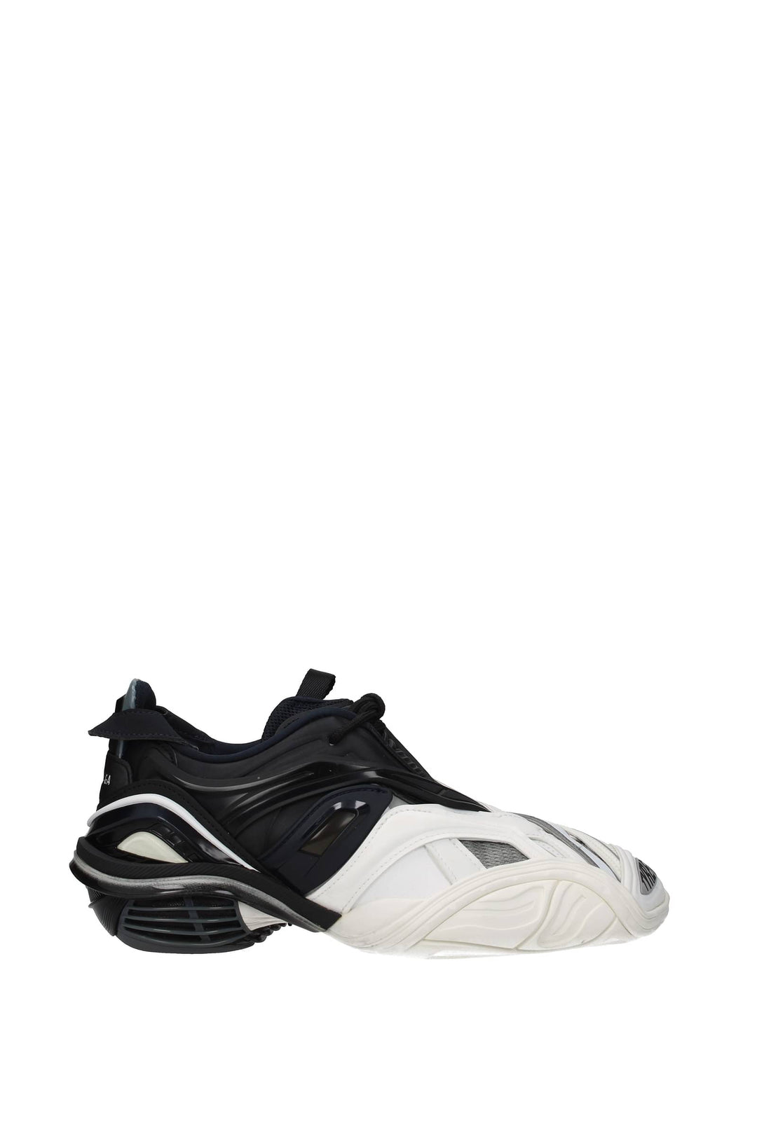 Sneakers Tyrex Tessuto Bianco Nero - Balenciaga - Donna