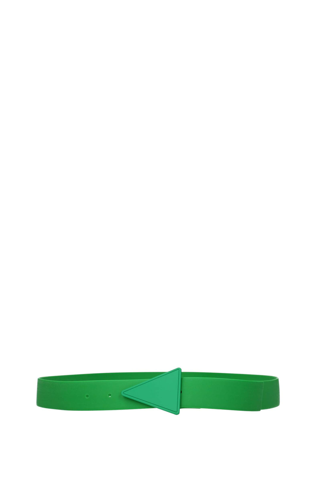 Cinture Regular Gomma Verde - Bottega Veneta - Uomo