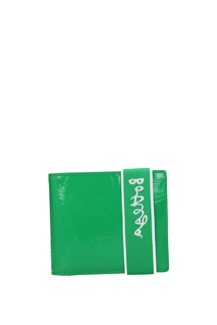 Portafogli Pelle Verde - Bottega Veneta - Uomo