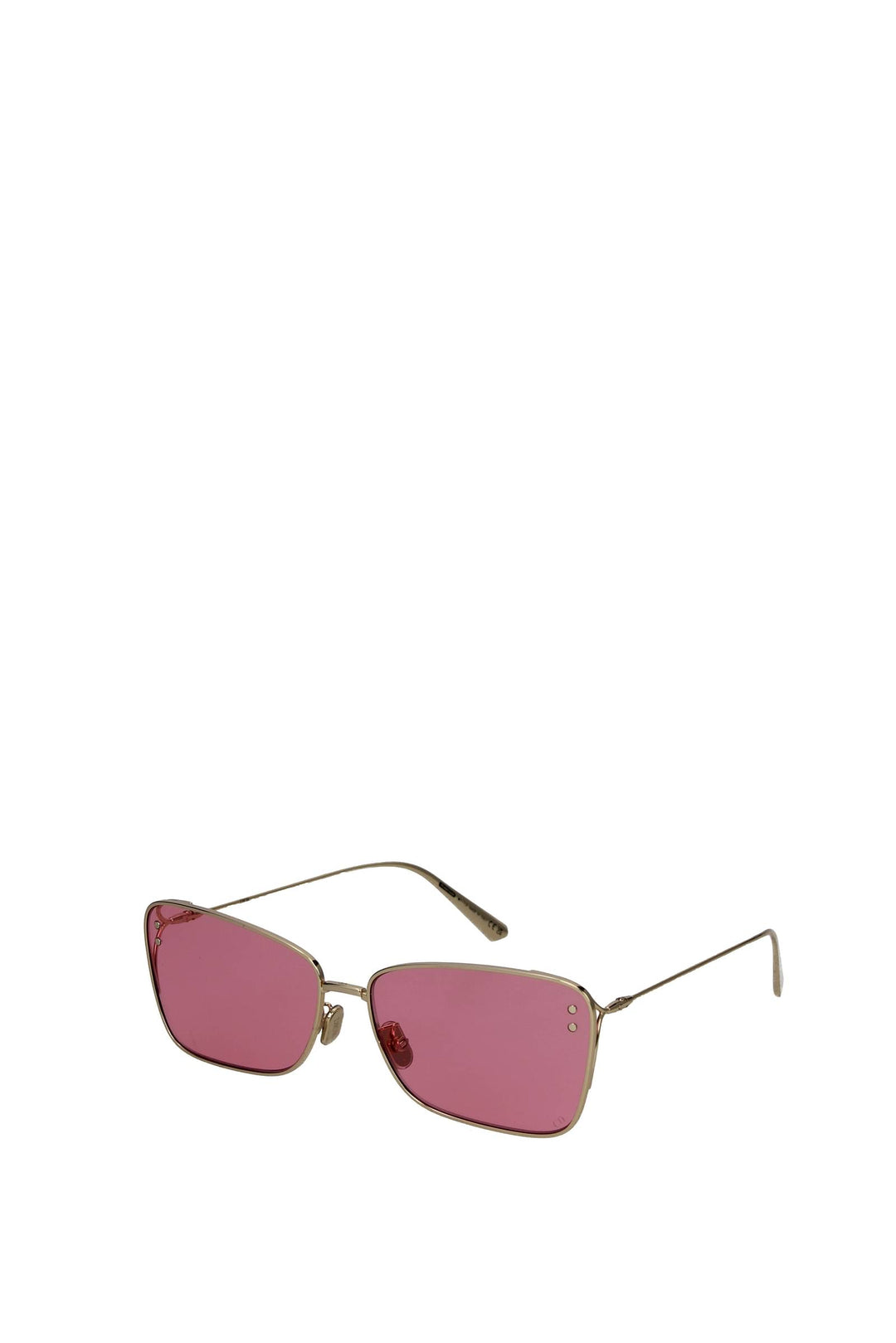 Occhiali Da Sole Missdior Metallo Oro Rosa - Christian Dior - Donna
