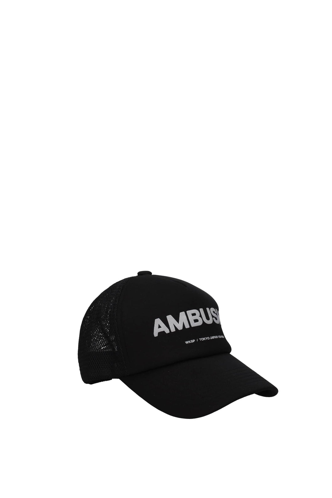 Cappelli Poliestere Nero Bianco Sporco - Ambush - Uomo