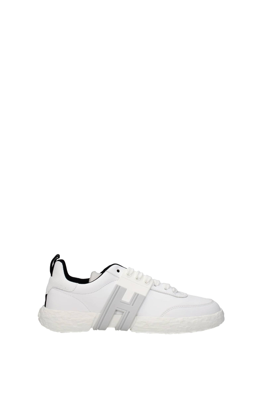 Sneakers 3r Eco Pelle Bianco Bianco Ottico - Hogan - Donna