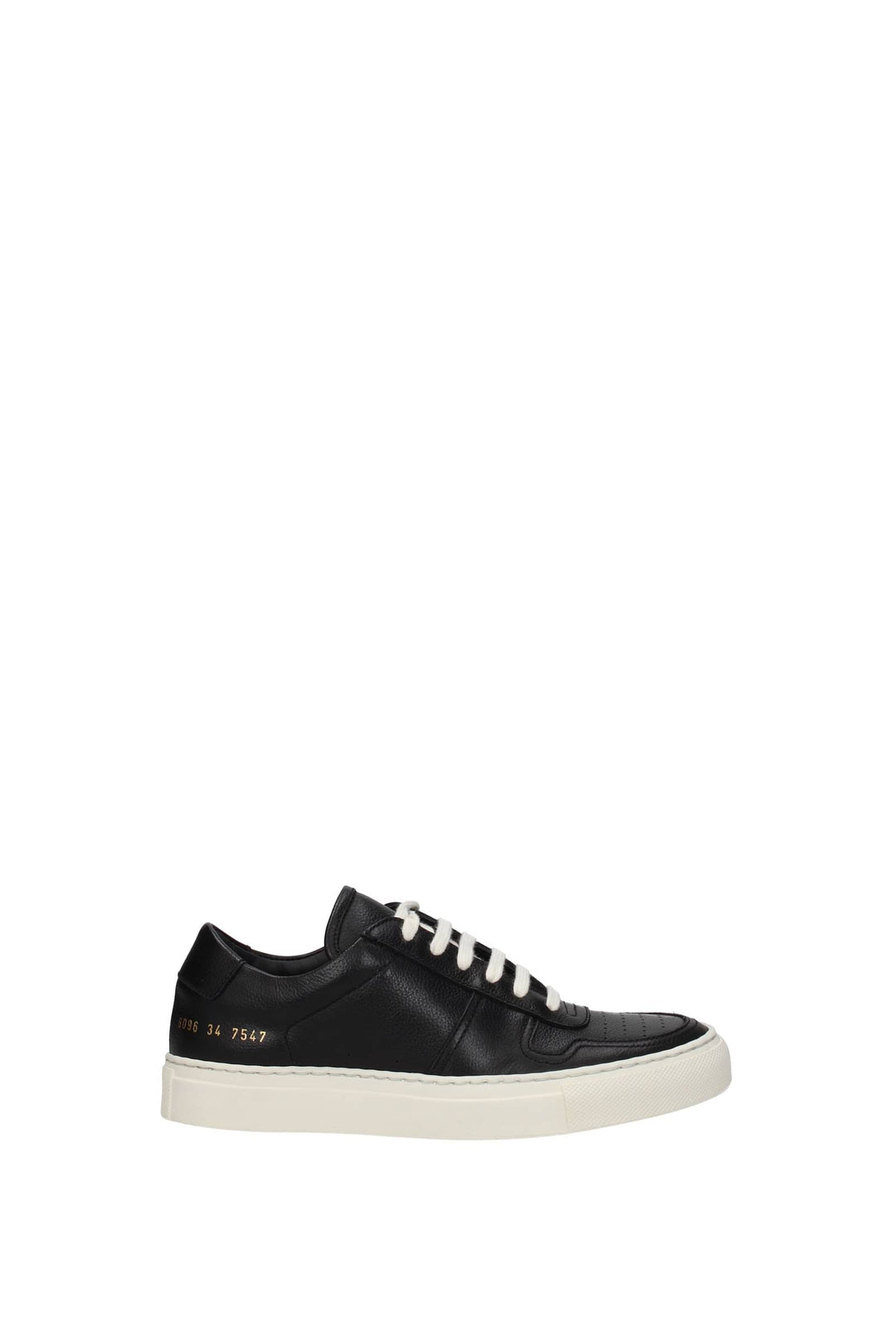 Sneakers Bball Pelle Nero - Common Projects - Donna