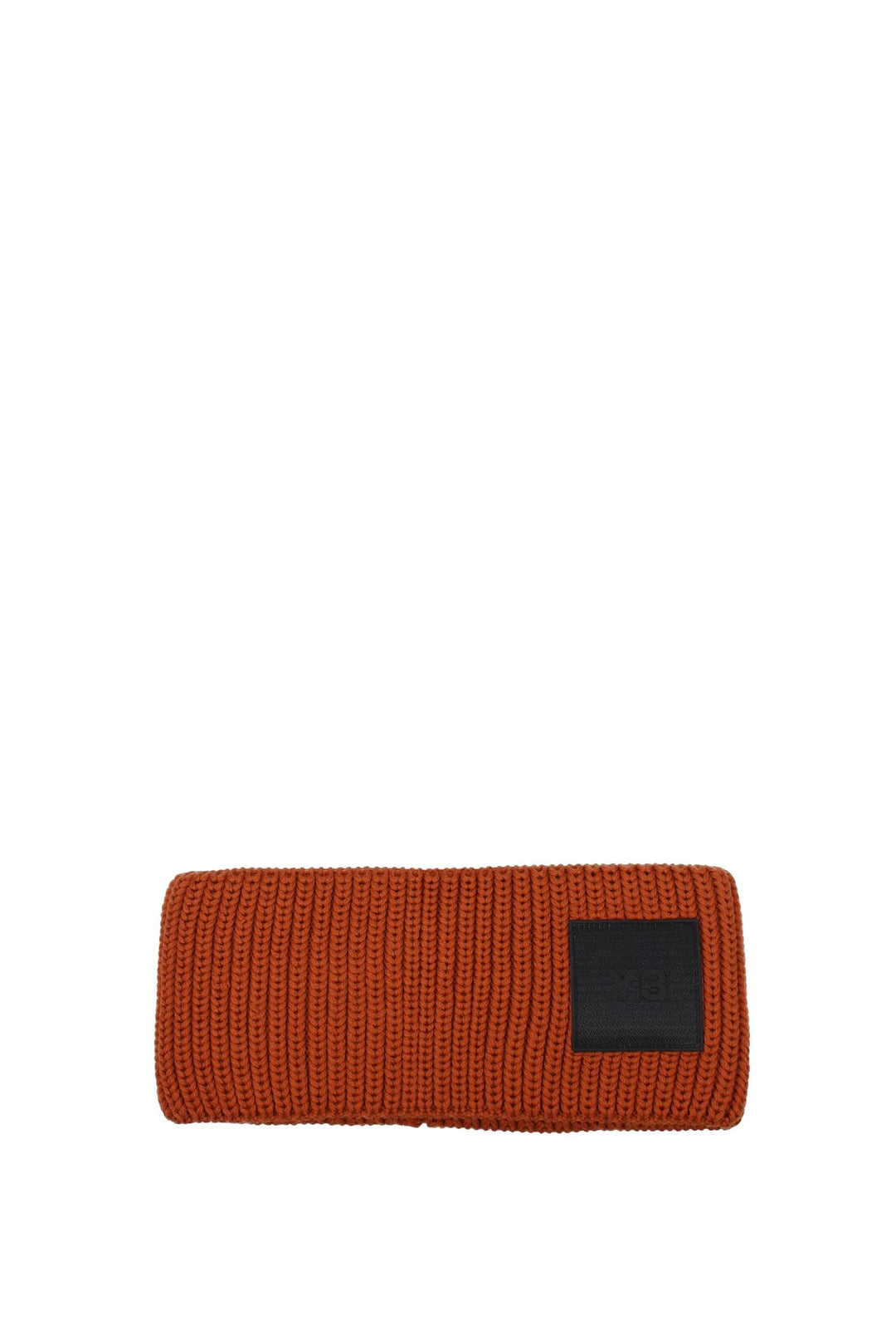 Accessori Per Capelli Adidas Lana Merino Arancione Zucca - Y3 Yamamoto - Donna