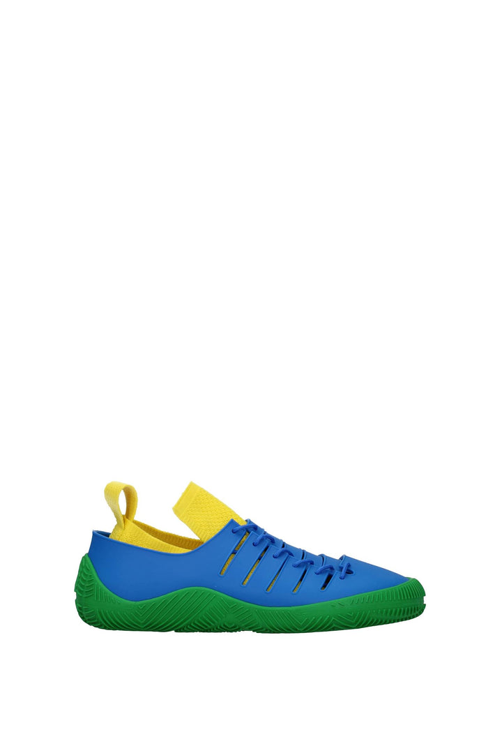 Sneakers Climber Gomma Blu Parrocchetto - Bottega Veneta - Donna