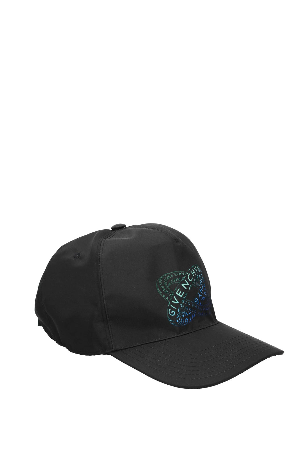 Cappelli Poliestere Nero Blu - Givenchy - Uomo