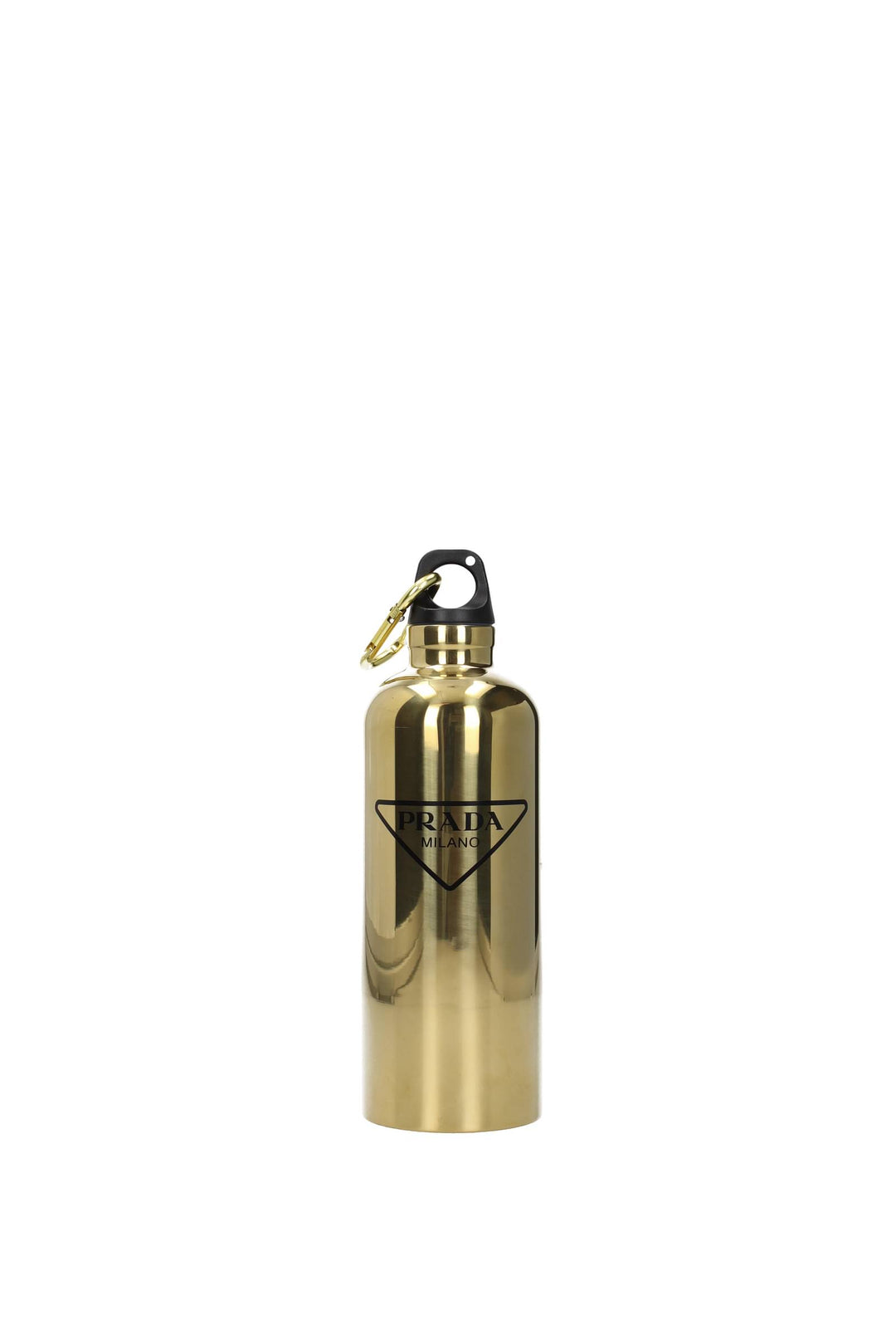 Bicchieri E Bottiglie Thermoses 500 Ml Acciaio Oro - Prada - Donna