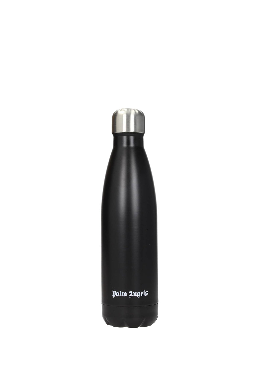 Bicchieri E Bottiglie Thermal Bottle Alluminio Nero - Palm Angels - Uomo