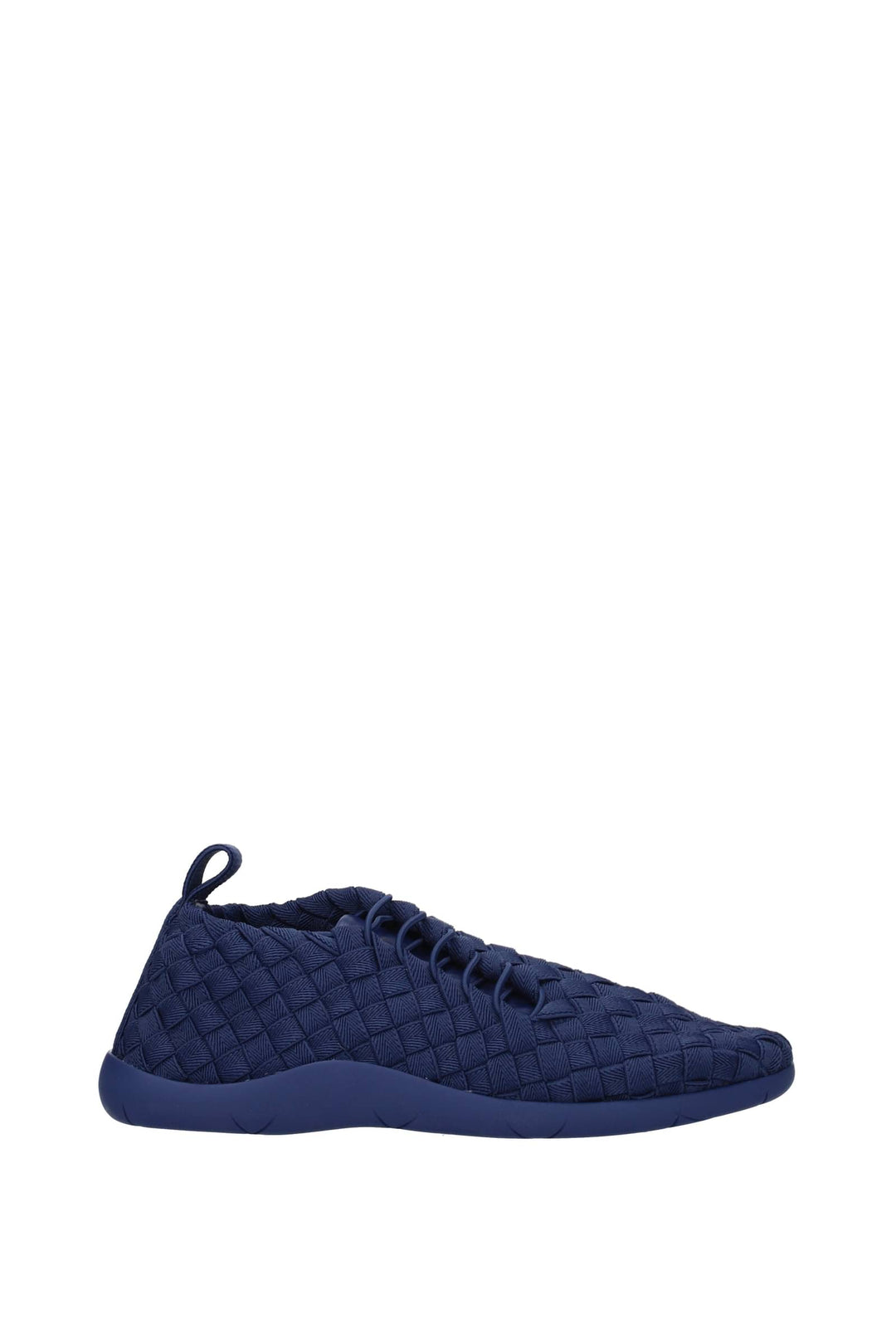 Sneakers Tessuto Blu - Bottega Veneta - Uomo