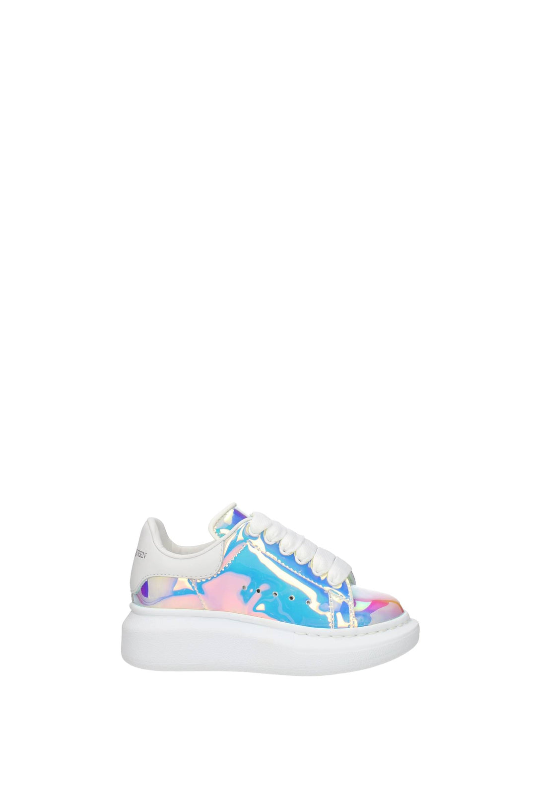 Idee Regalo Sneakers Kids Pvc Multicolor Bianco - Alexander McQueen - Donna