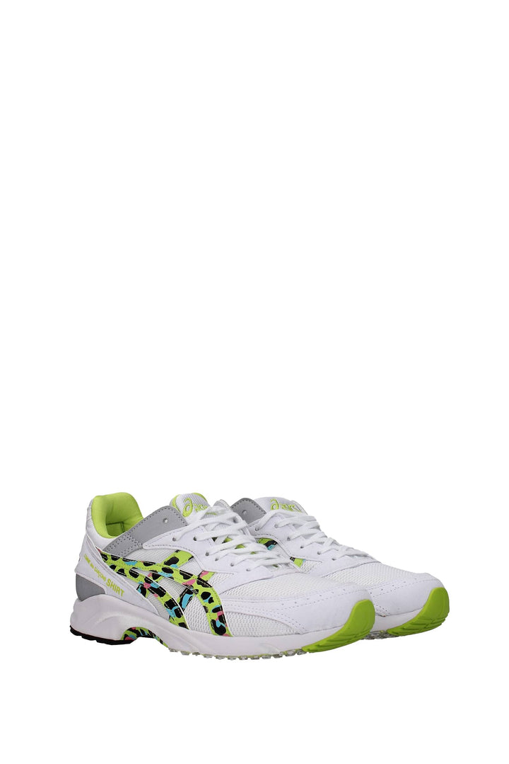 Sneakers Asics Tessuto Bianco Multicolore - Comme des Garçon - Uomo