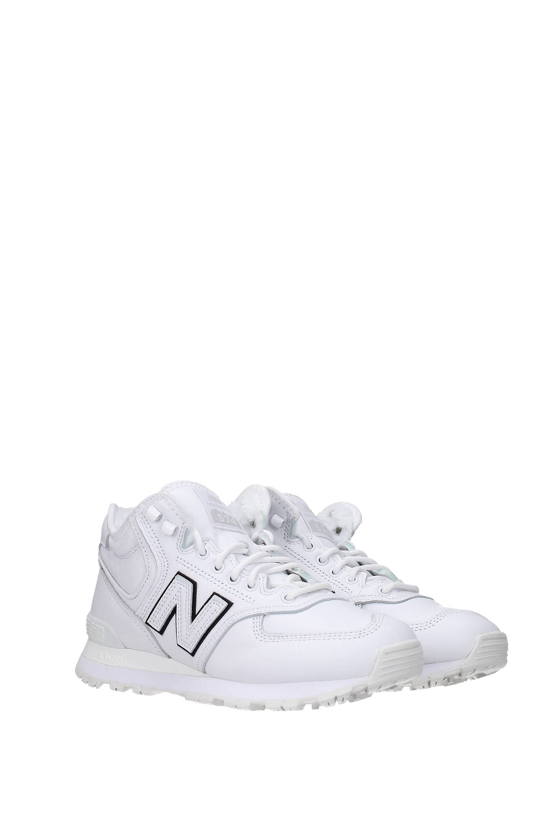 Sneakers Comme Des Garcons Pelle Bianco - New Balance - Uomo