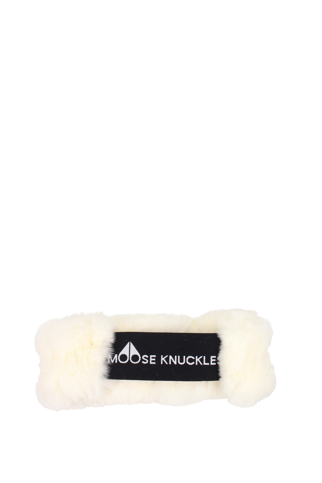 Accessori Per Capelli Coniglio Bianco Latte - Moose Knuckles - Donna