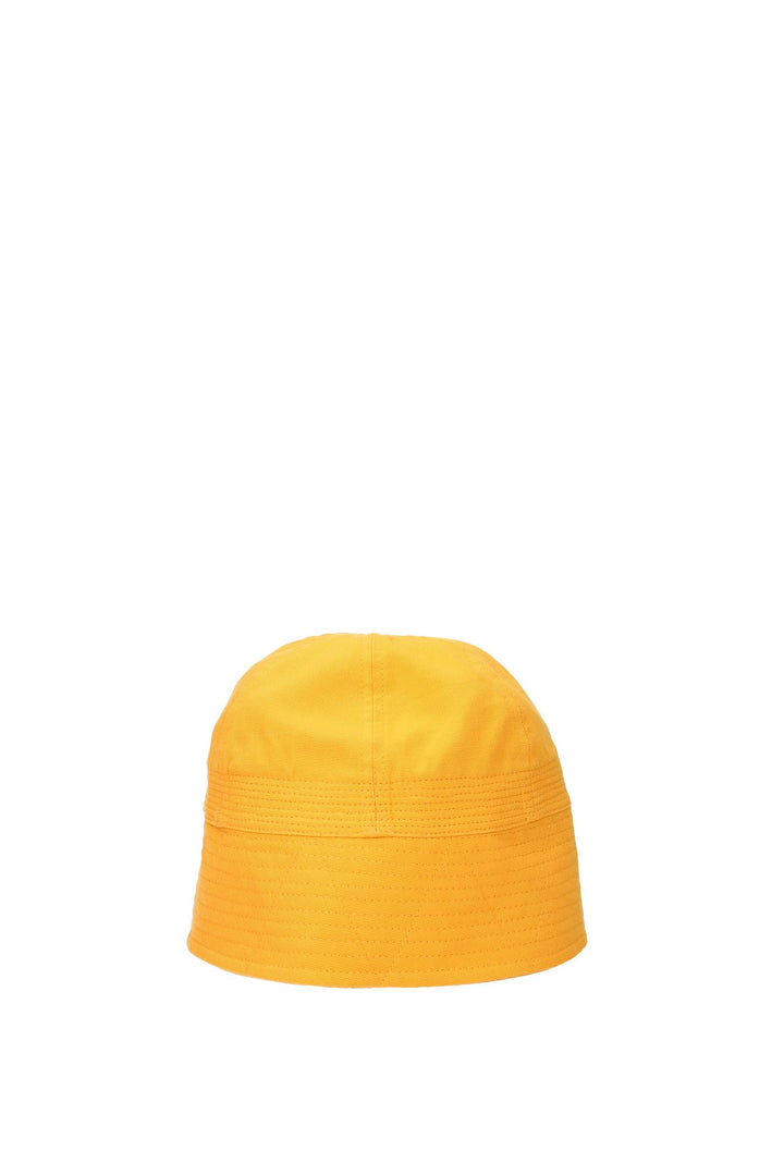 Cappelli Cotone Arancione Albicocca - Jacquemus - Uomo