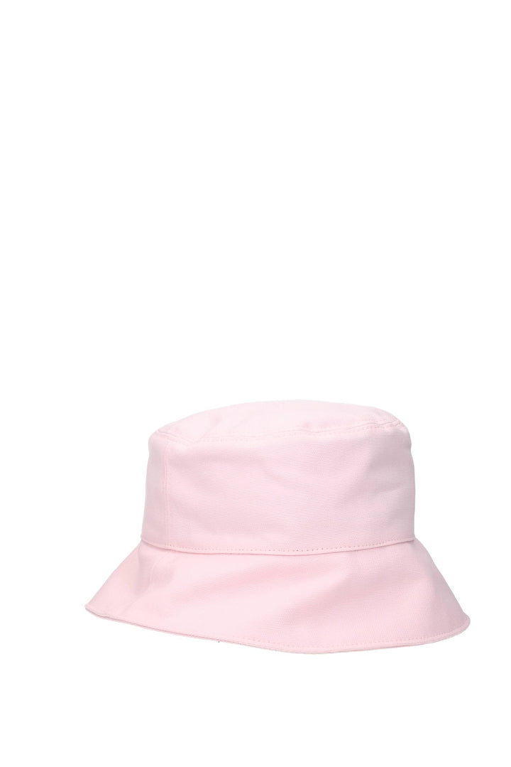 Cappelli Cotone Rosa - Fendi - Uomo