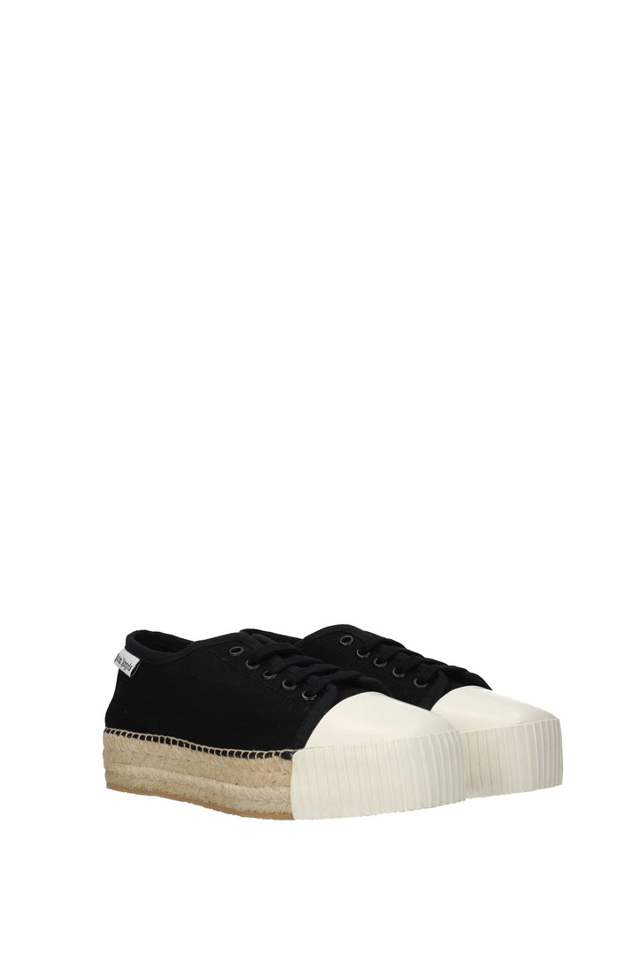 Sneakers Tessuto Nero - Palm Angels - Donna