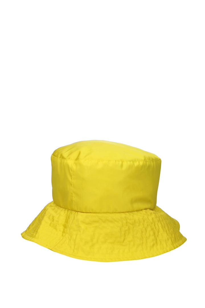 Cappelli Poliammide Giallo - Moncler - Donna