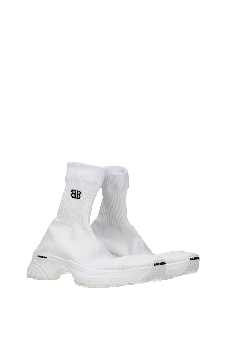 Sneakers Speed 3.0 Tessuto Bianco - Balenciaga - Donna