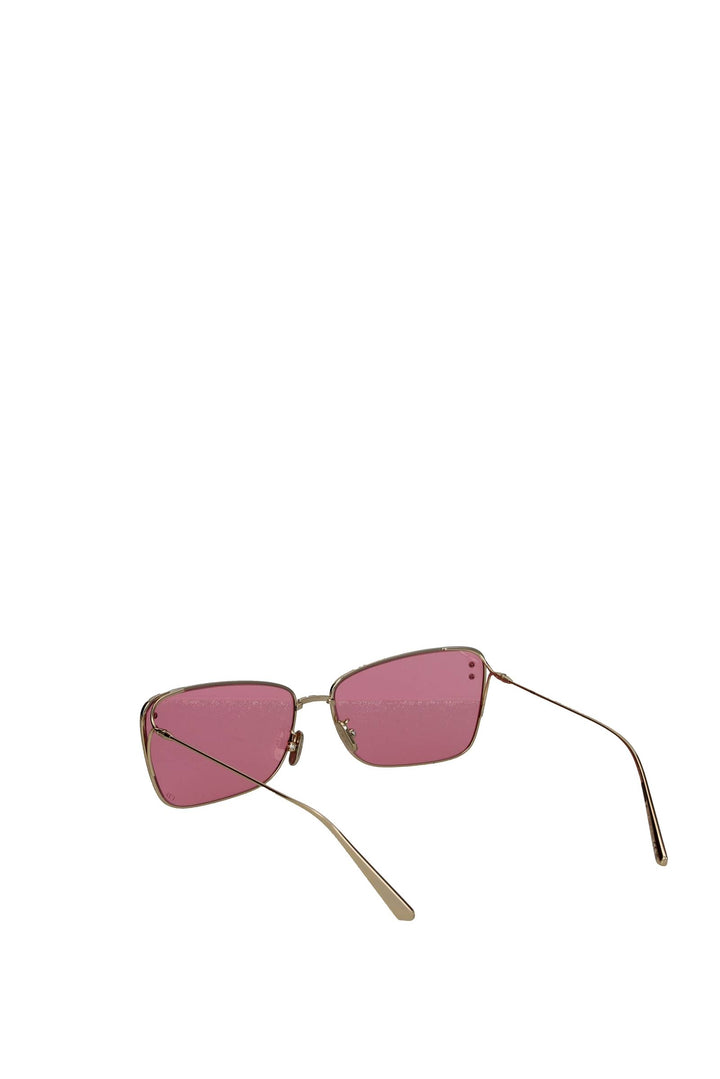 Occhiali Da Sole Missdior Metallo Oro Rosa - Christian Dior - Donna