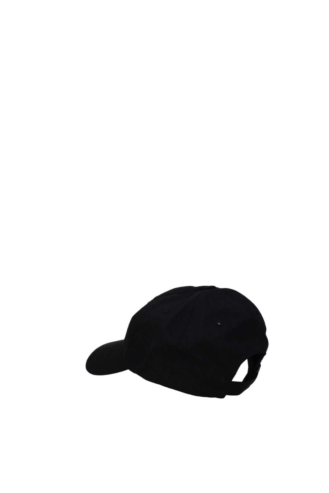 Cappelli Adidas Cotone Nero Bianco Sporco - Y3 Yamamoto - Uomo