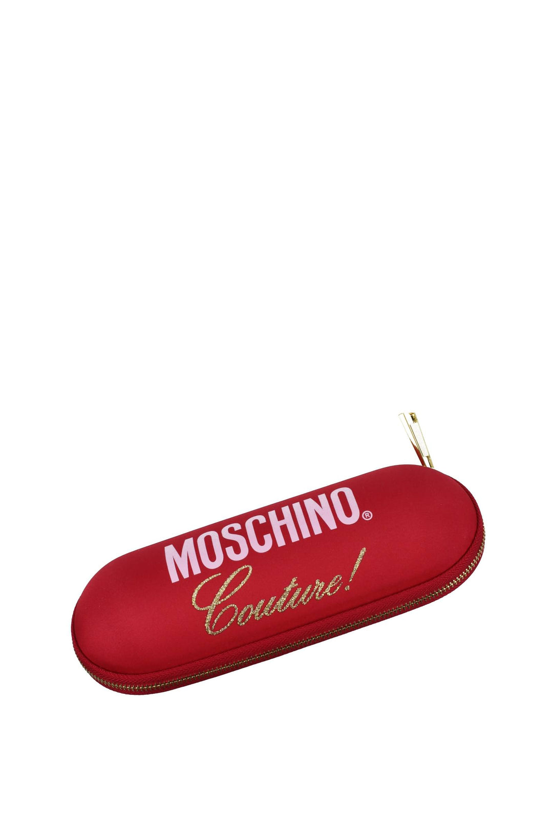 Ombrelli Couture Poliestere Rosso Bordeaux - Moschino - Donna