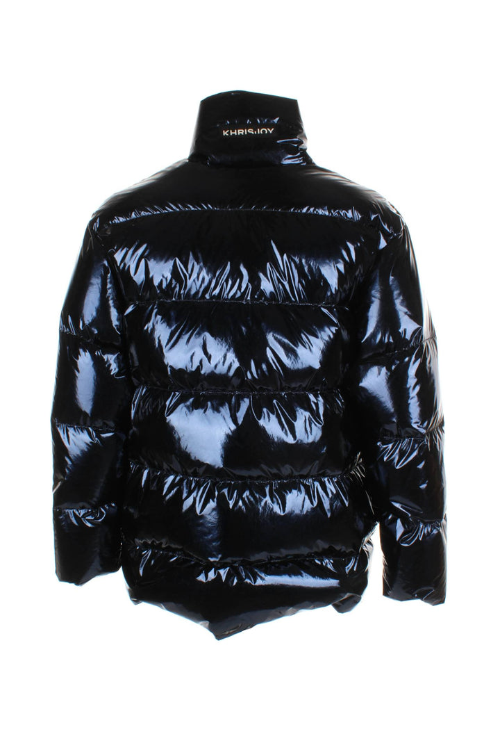 Idee Regalo Khrismen Puffer Jacket Poliammide Blu - Khrisjoy - Uomo