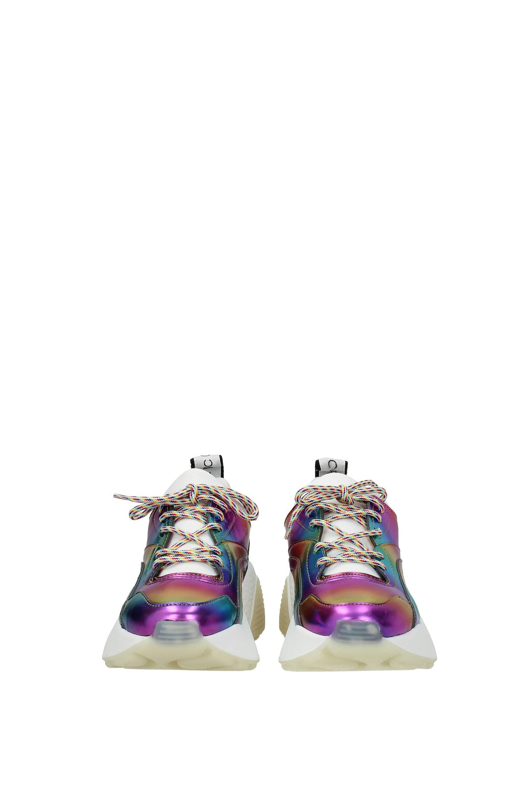 Sneakers Tessuto Multicolor - Stella McCartney - Donna
