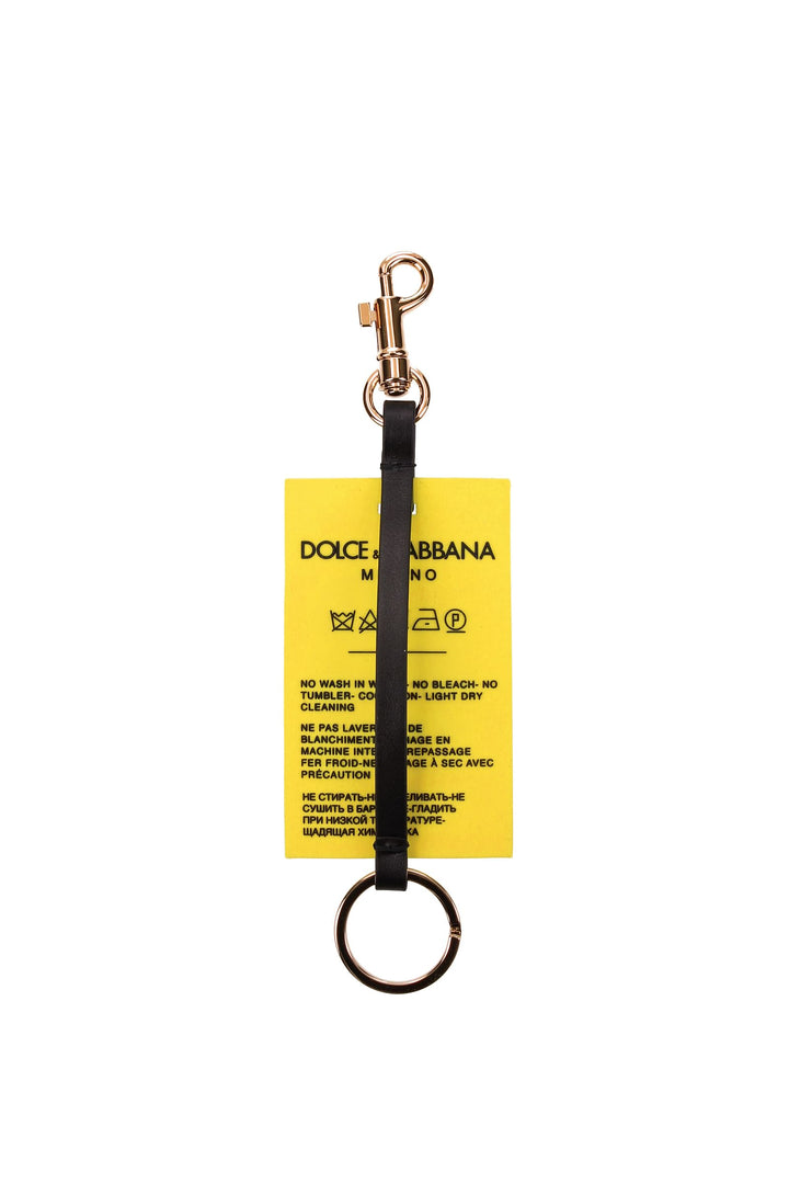 Portachiavi Gomma Giallo - Dolce&Gabbana - Donna