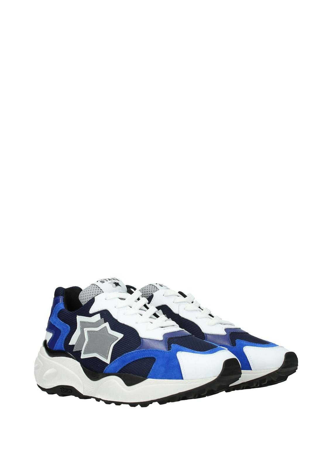 Sneakers Centaur Tessuto Blu Blu Navy - Atlantic Stars - Uomo