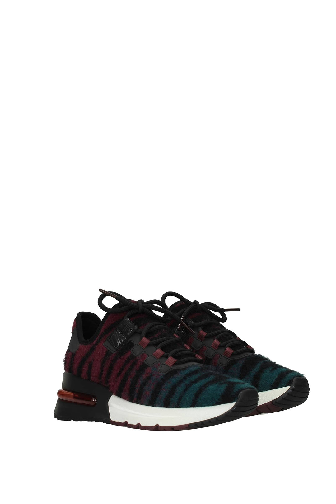Sneakers Krush Tessuto Multicolor - Ash - Donna